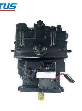 液压泵90L075轴向柱塞变量泵SERIES 90主泵95-21054增压泵高压泵