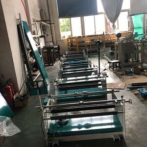 瑞申600 800 1000 1200机械型纠偏放料架放料纠偏精度高配套设备