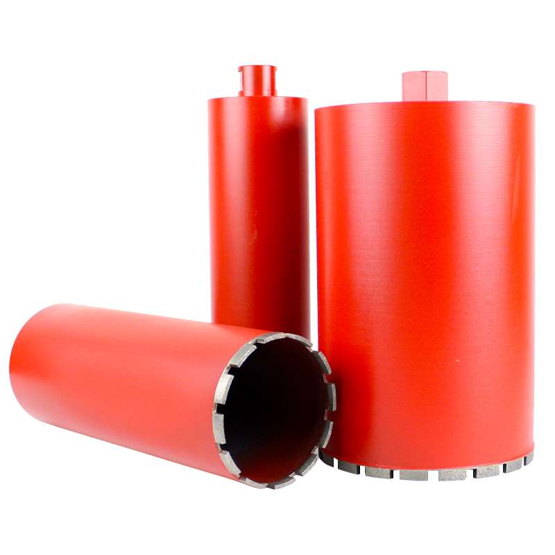 捷联水钻头电动工具金刚石薄壁工程锋利含钴齿 400MM-600MM