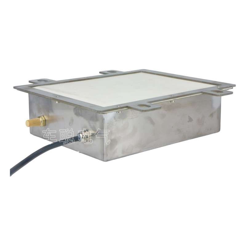 DS-I I关I方形溜槽堵塞堵煤开检测器LDM-G不锈钢堵料检测溜槽开关