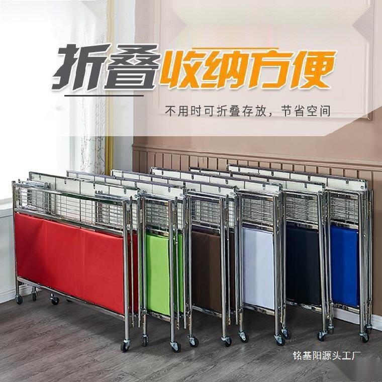 带轮桌子耳环小花车货架小型地摊推车甩货移动摆摊便携促销车折叠