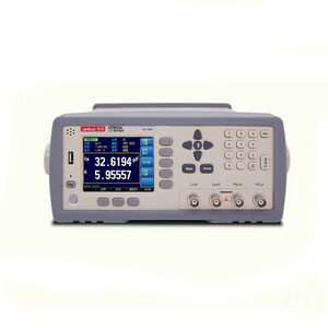 安柏AT3810A LCR数字电桥 频率20KHz 精度0.05%方便快捷 好用不贵