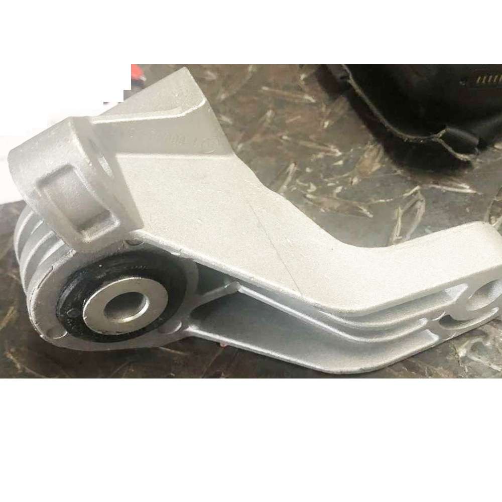 DV616P093LB 适用福特福克斯15 自动挡 发动机支架 波箱脚胶