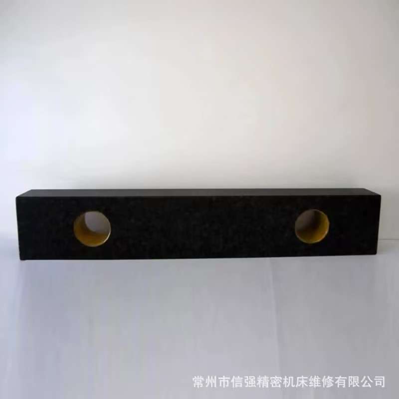 大理石000级高精度花岗方规平尺直角检验测量花岗石平行平尺直尺