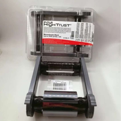 EVOLIS爱立识证卡打印机Zenius/Primcy机器黑色带RCT023P00984