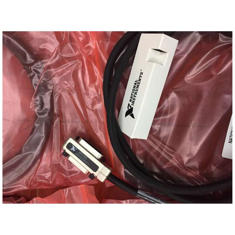 原装 NI GPIB线 Cable IEEE488线763061-02 1/2米 黑色