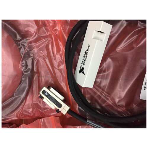原装 NI GPIB线 Cable IEEE488线763061-02 1/2米 黑色