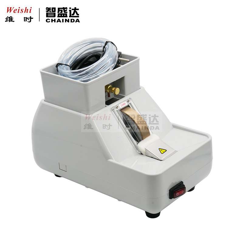 修表工具表镜注水打磨机手磨机眼镜镜片打磨抛光抛边机磨边机