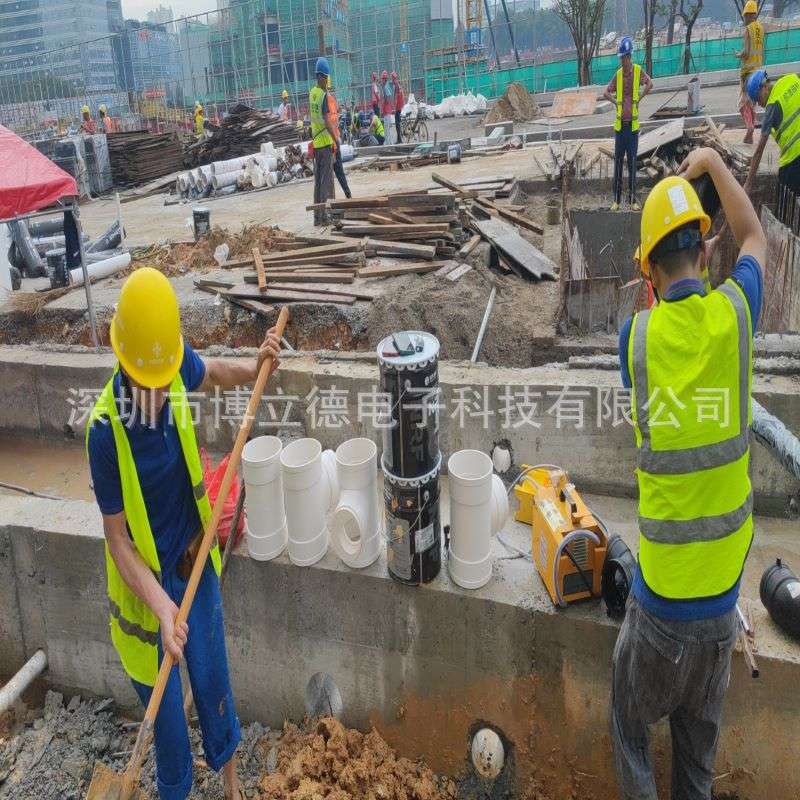 波光跳泉喷泉音乐程控喷泉水下波光喷头弧线喷泉广场公园景区水景
