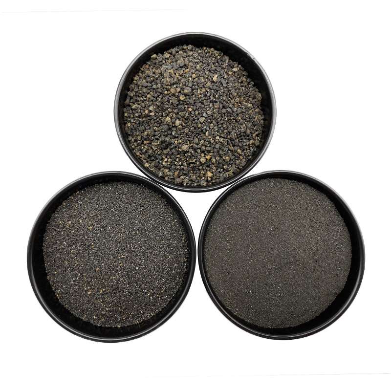 磁铁粉污水处理 干磁粉 暖贴用发热铁粉 橡胶配重铁精粉 还原铁粉