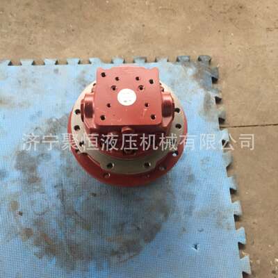 不二越PHV-3B-35B挖机行走总成 ZX30U-2行走马达 不二越行走马达