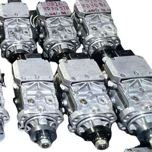 16700-vw201 Fuel Injection Pump nisang Zd30 DTI for Caravan