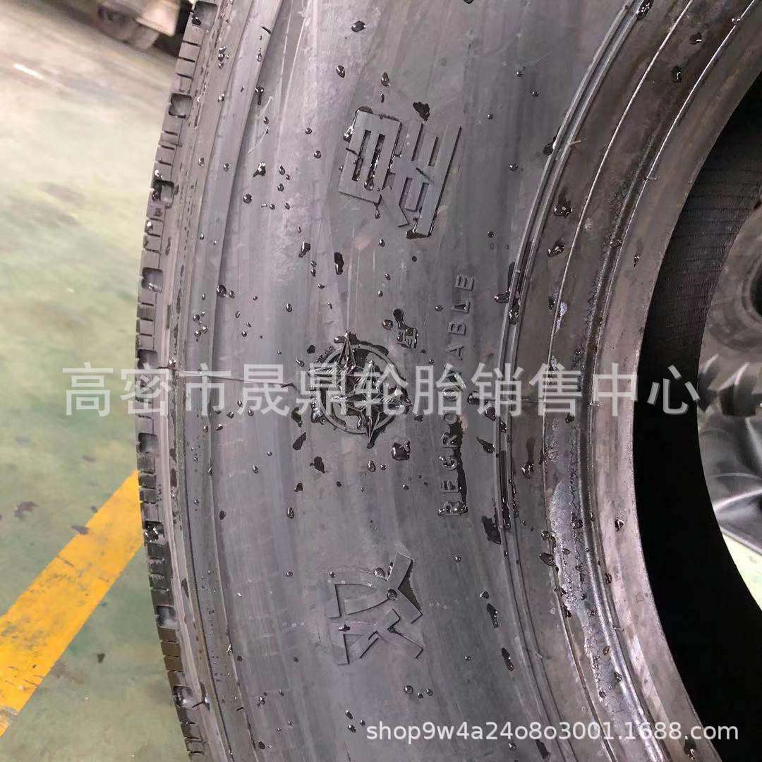 风神朝阳油罐车445 435 425 385 65 55 50R22.5双钱三角真空轮胎