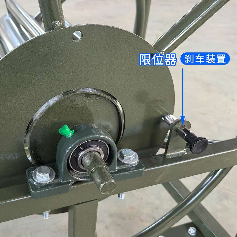 移动电缆车工地铁路通用绕线车粗线缆卷线架可移动空盘电缆放线架
