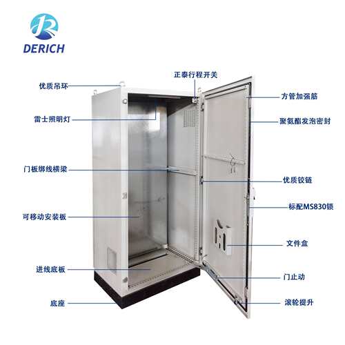 现货ES五折型材仿威图标准控制柜IP55PLC控制柜电气工控设备/非标