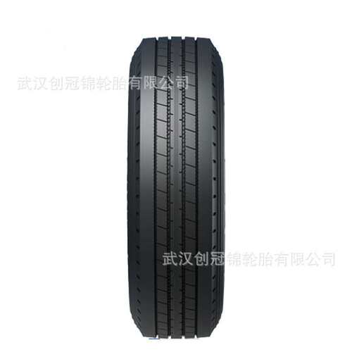 三角TRIANGLE汽车轮胎11R22.5-14PR 全钢通用货车客车轮胎TRT01