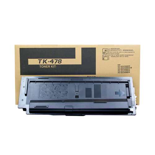 优尼派TK478粉盒 适用京瓷FS6025MFP 6030复印机6525 6530MFP墨盒