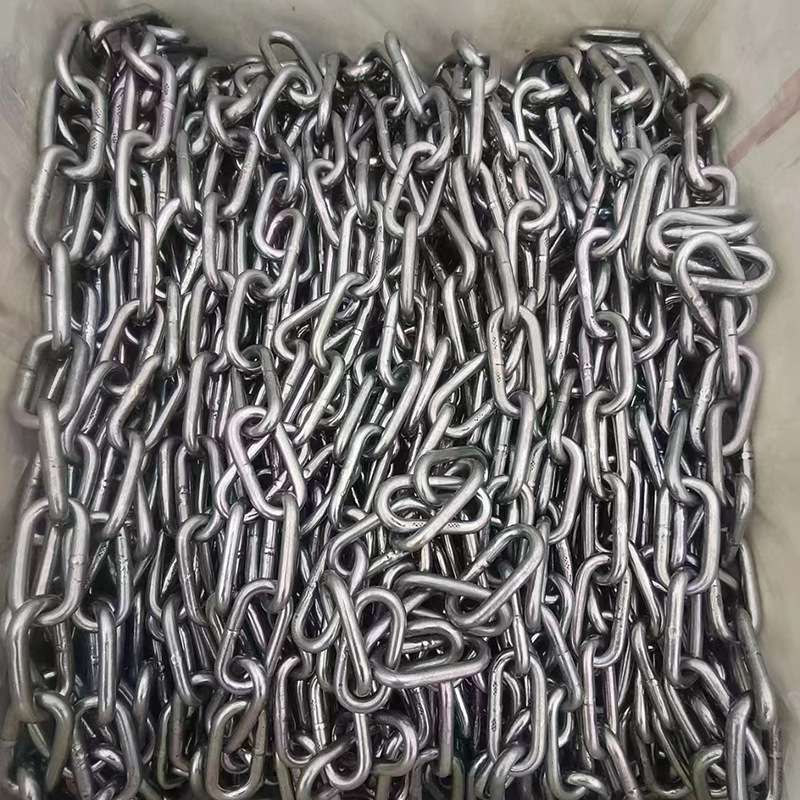 304不锈钢链条船用锚链矿用吊装工业起重用 不锈钢锚链链条厂家