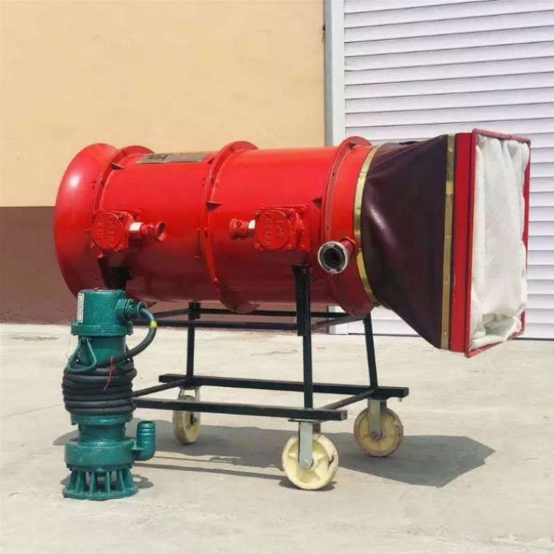 矿用高倍数泡沫灭火装置 BGP-200/400煤矿用高倍数泡沫灭火装置