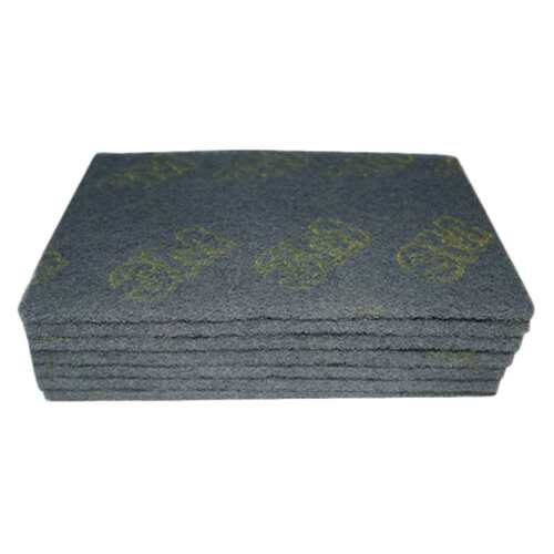 3M 7448工业百洁布通用型小卷UFN级152mmX228mm(6