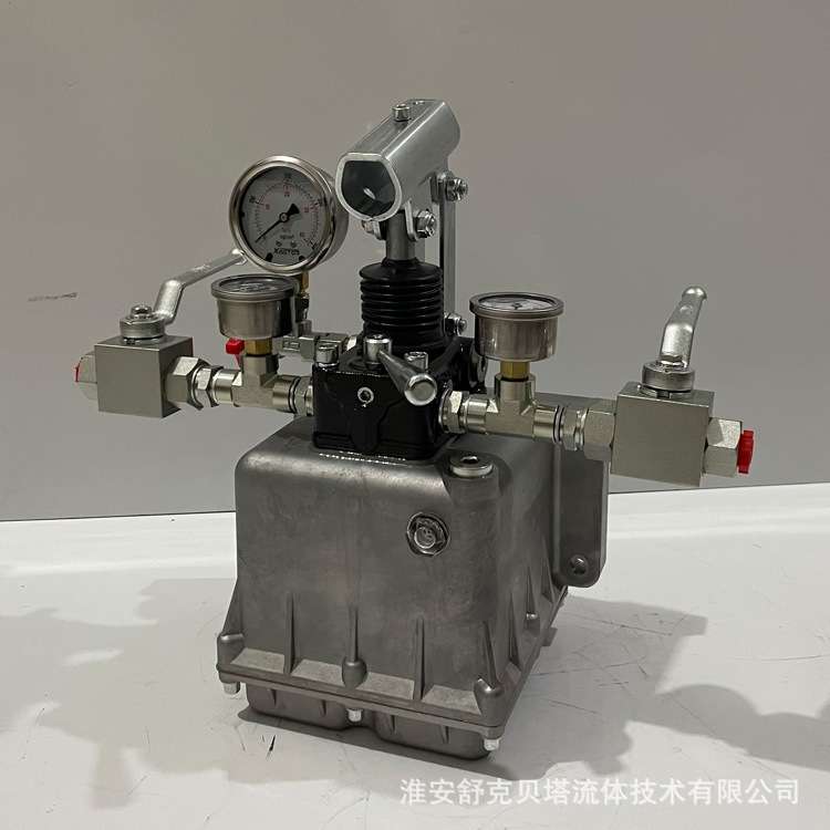 PM25SVM-Y-T3L单作用系统驱动液压手动泵