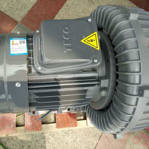 东元高压风机RB-077 7.5HP 5.5KW 2P 3相38OV 2.5寸口径 价格优惠