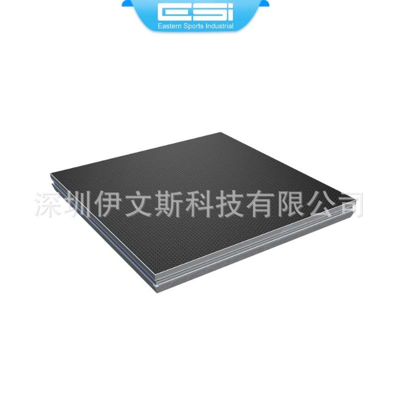 深圳厂家方形快装舞台架子婚庆T台可组合 铝合金移动舞台