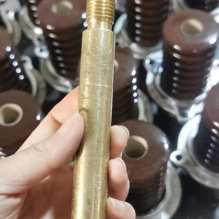 南阳防爆电机陶瓷绝缘子接线柱防渗水阻燃防粉尘耐污1OKV耐高压