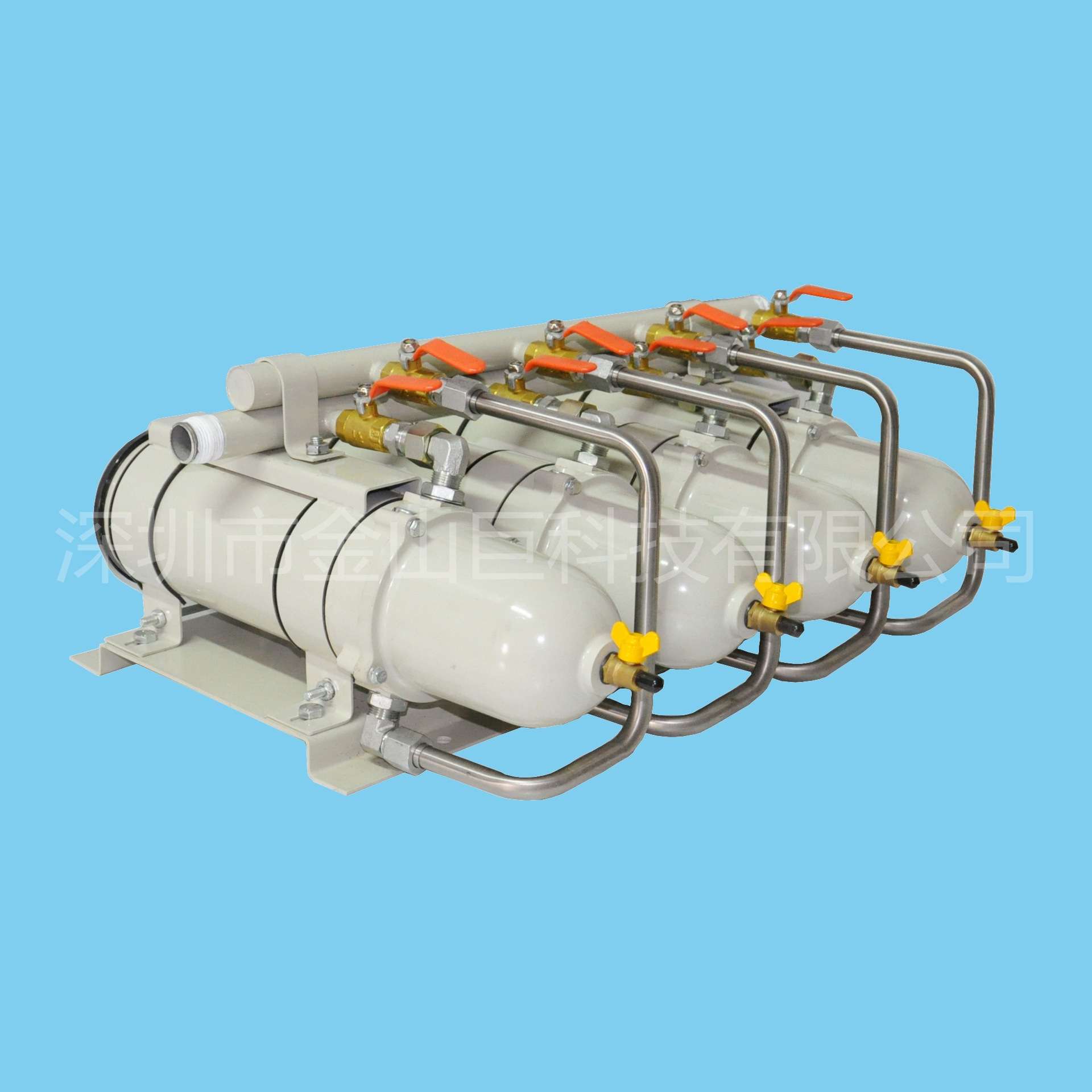 油水分离器 四联1000FG 四联1000FH适用于大型柴油发电机组