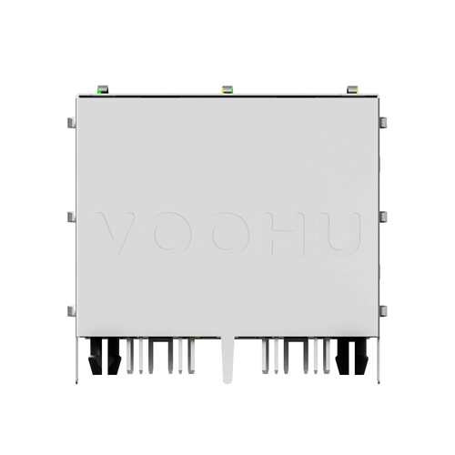 SYT22Q216HWA2D057 2x2四口千兆rj45带弹片 千兆以太接口