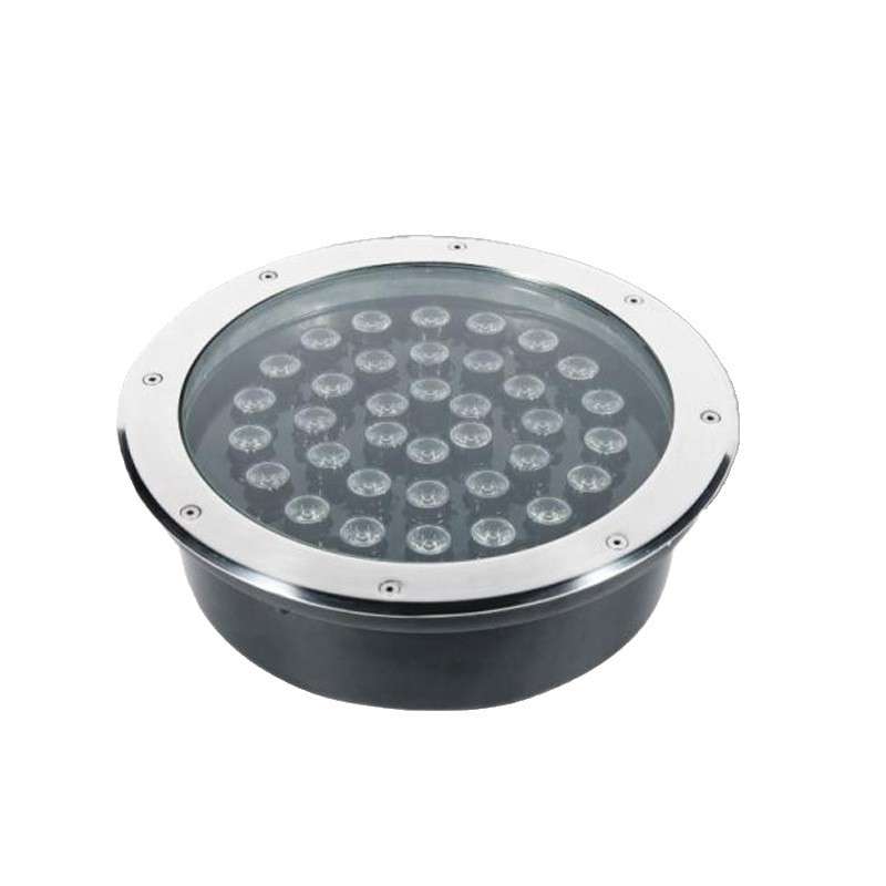 户外投射灯嵌入式led地埋投光灯DMX512控制不可调角度36瓦光源