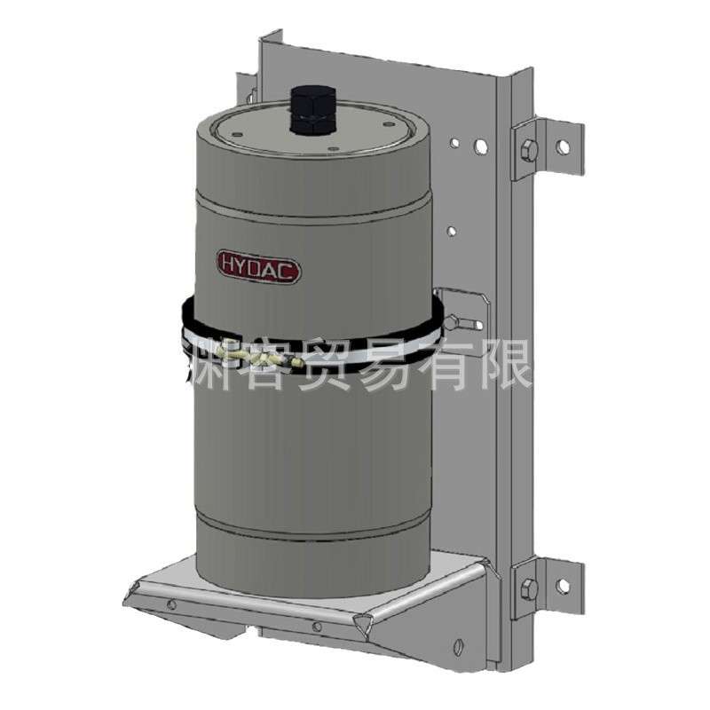 HYDAC贺德克HyRac 223-230/231 H3 ST蓄能器支撑环143-151夹箍HSS