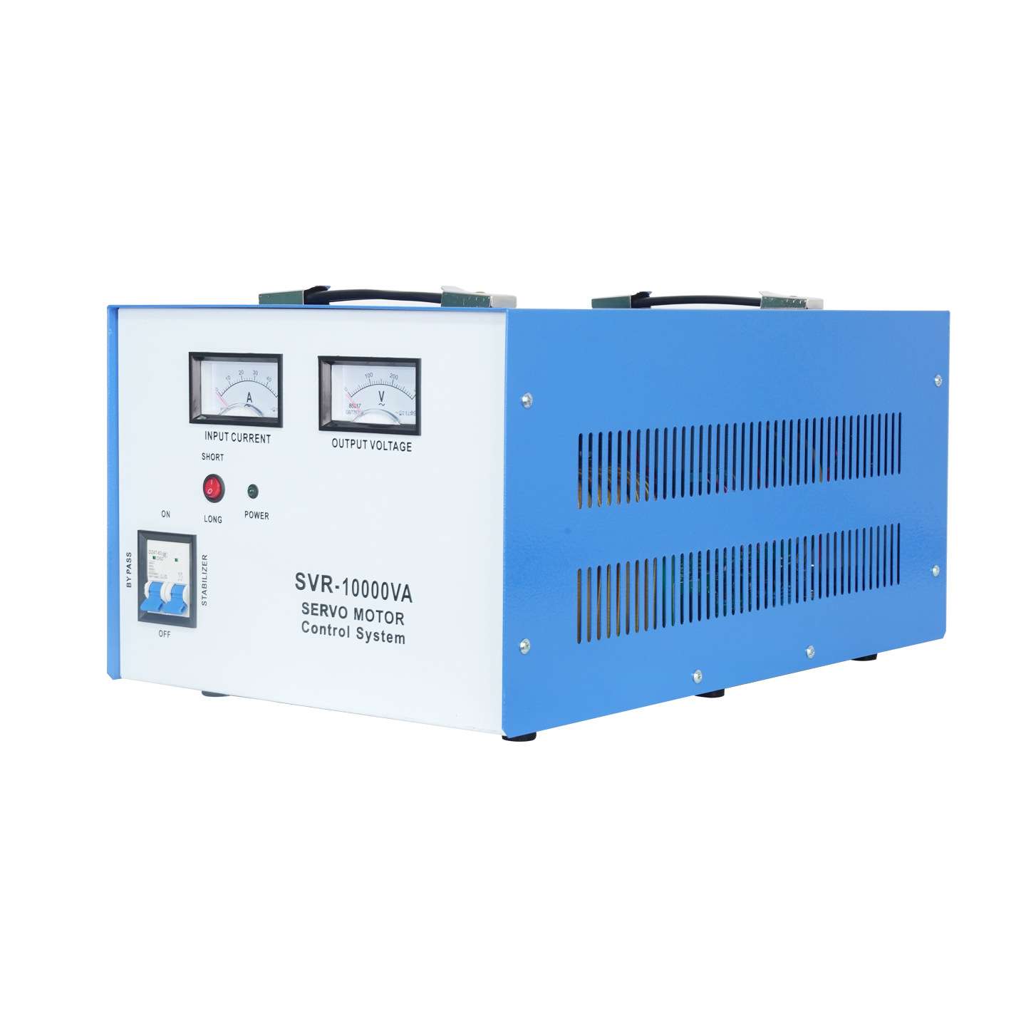 科派跨境菲律宾家用稳压器220v启动全自动10KW SVR-10KVA稳压器