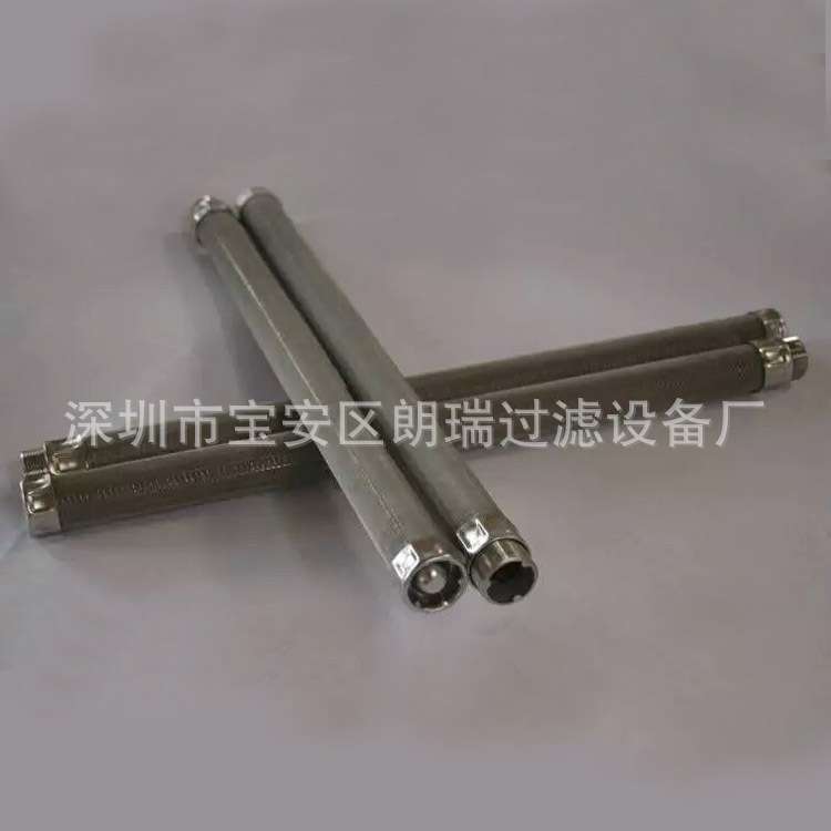 现货供应 船用焟烛式滤芯 1940971-19全自动反冲洗不锈钢滤芯