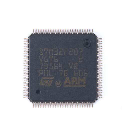 STM32F207VGT6 LQFP-100 ARM Cortex-M3 32位微控制器MCU芯片
