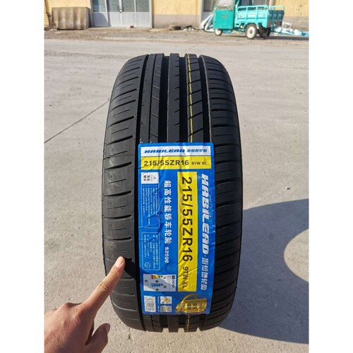 海倍德轮胎215/55ZR16 97W S2000 荣威550迈腾 雪铁龙2155516轮胎