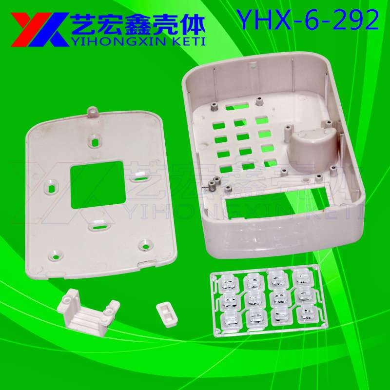 门禁读卡器 ICID通用型刷卡器感应 指纹机外壳 门禁考勤器6-292