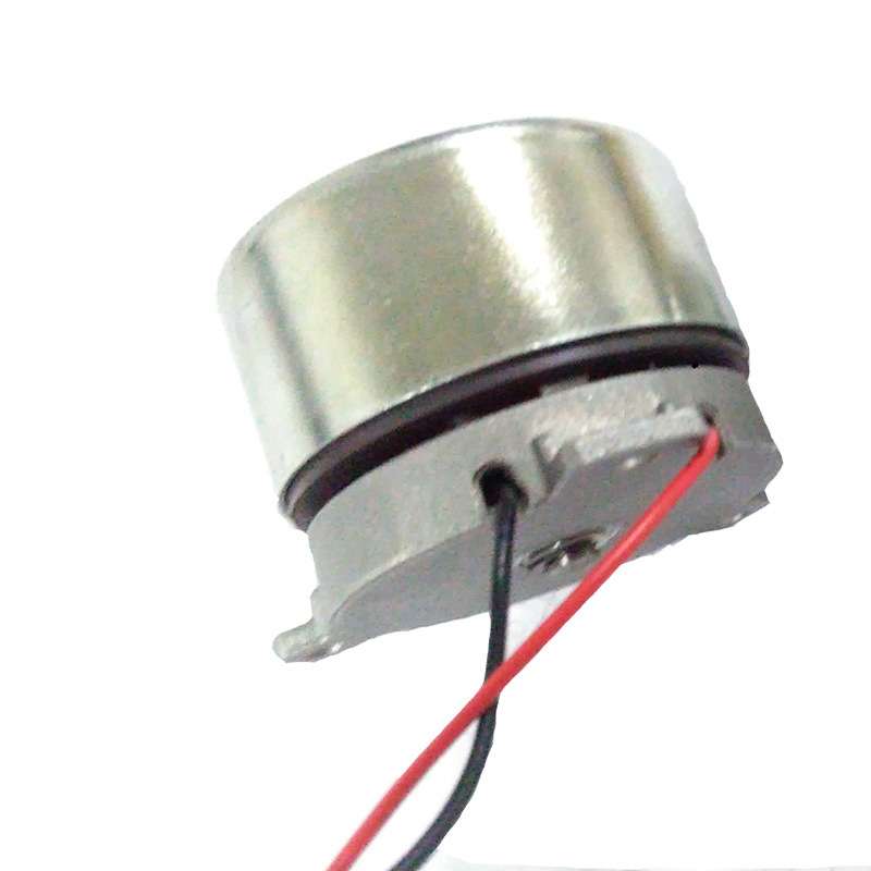 源头工厂静音12V24V铝底座12寸风扇电机振动马达凌达直流无刷电机