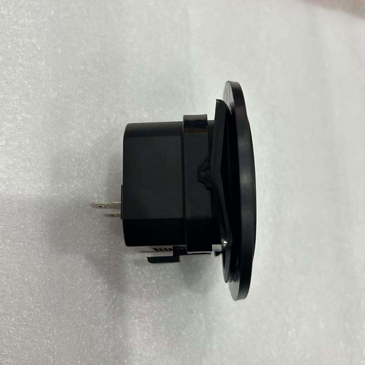 蓝茵新款圆形计时器722-0004(7471)工业累时器工程车通用小时表
