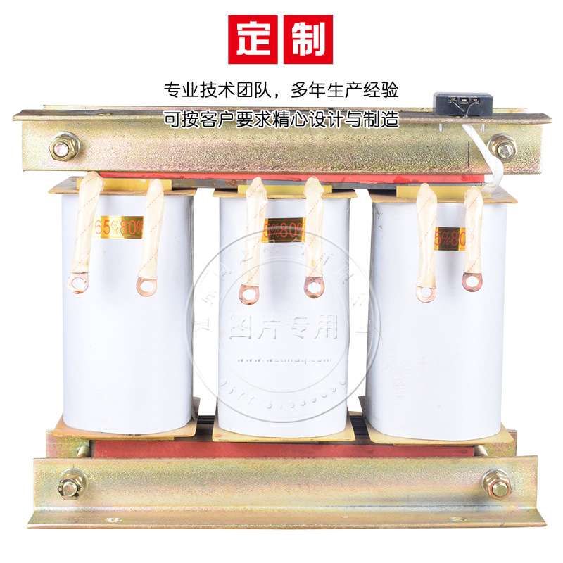 自耦启动变压器QZB-160KW减压启动柜 三相电机 水泵降压80%变压器