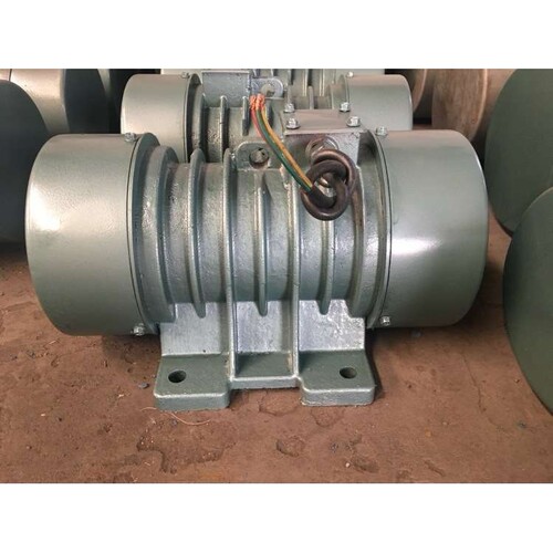 VB-21164-W振动电机 380V 1.6KW三相异步震打器4级给料设备21KN