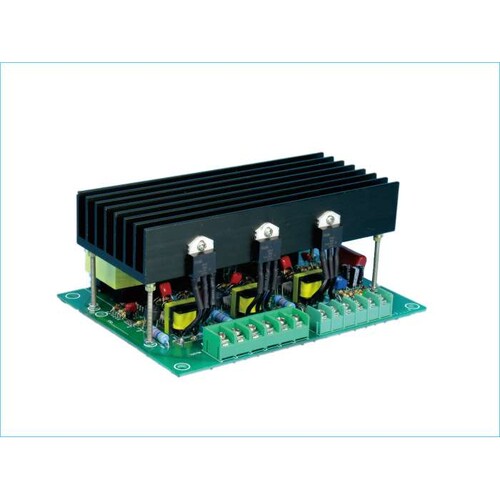 ZXTEC 中星工控 8A/16A/26A/32A一体 力矩电机调速板