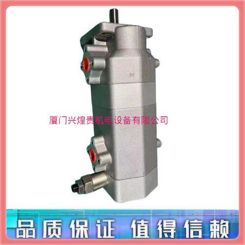 液压油泵高压齿轮泵HGP双联HGP-22A--F2R F4R 6R F8R 9R 11R F12R