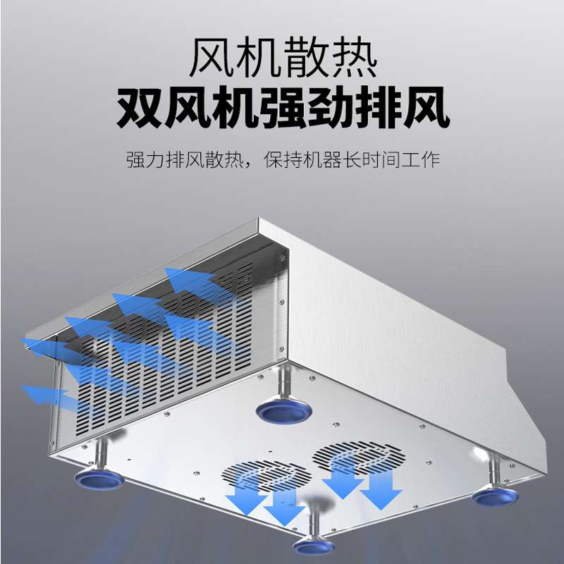 商用电磁炉大功率5000W平面炉定时定温煲汤爆炒电炒炉灶 厂家