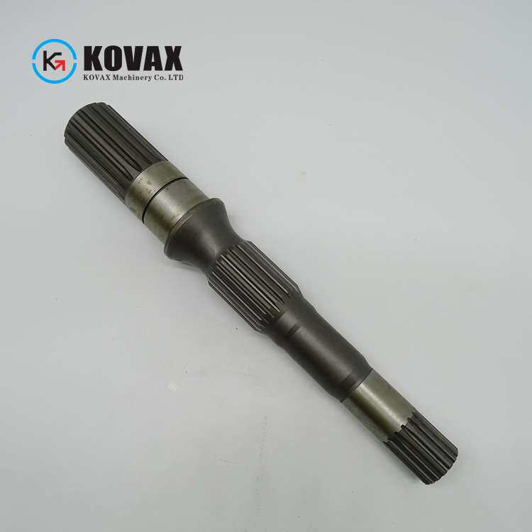 KOVAX PC200-6 PC200-7挖掘机液压泵轴HPV95连接胶轴33190