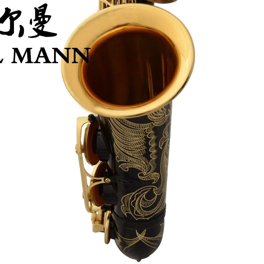 【萨克斯管】伊尔曼乐器中音降E萨克斯管  专业演奏级萨克斯管SAX