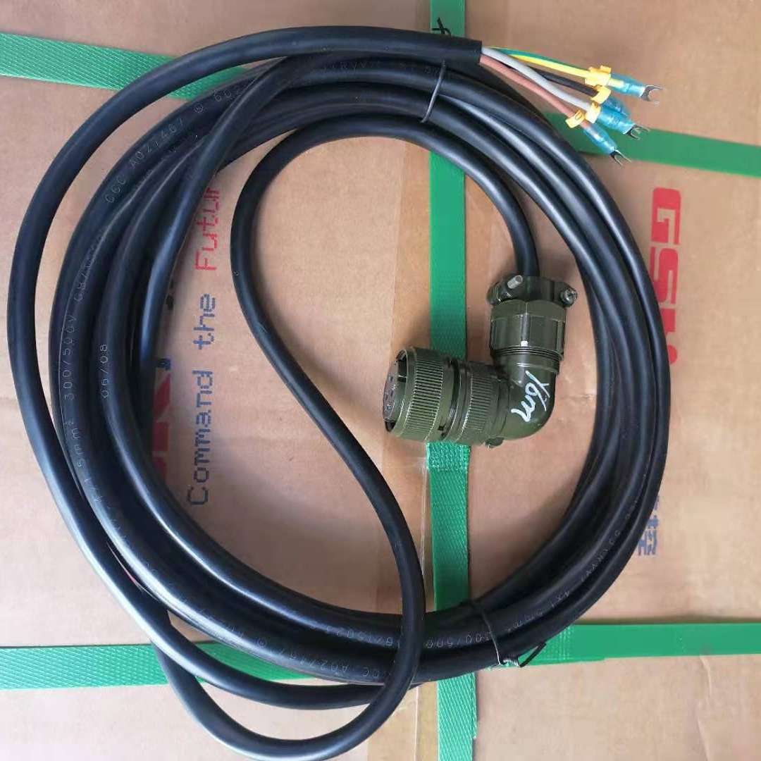 广州数控伺服主轴编码器线GS3000编码器线
