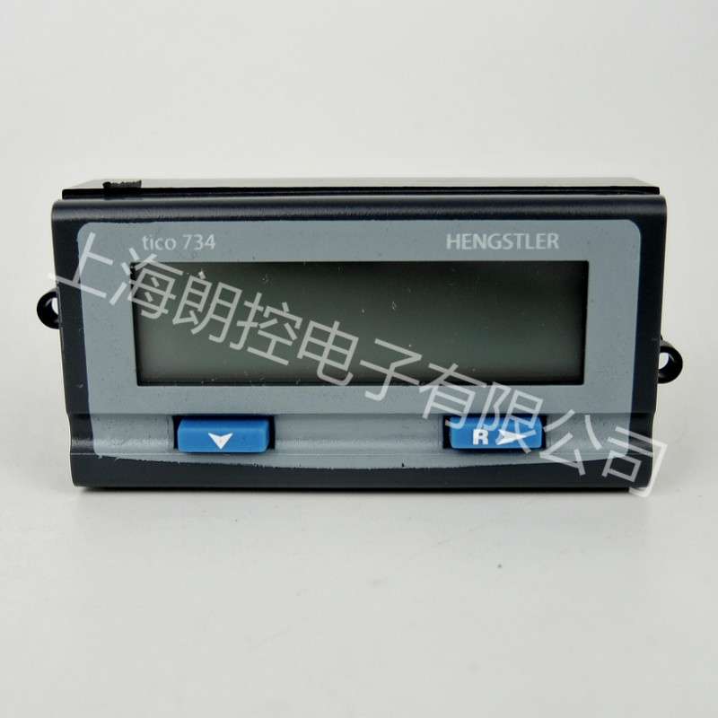 Hengstler亨士乐 计时器/计米器 0734007