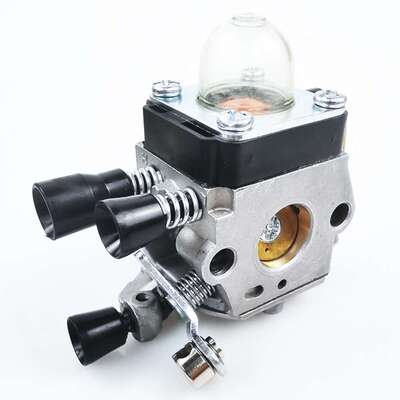 fs85化油器套装  FS45 55 85化油器割草机 ZAMA C1Q-S66/186 carb
