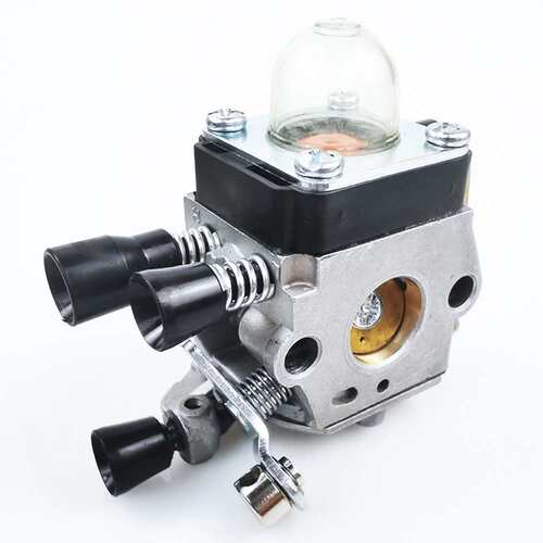 fs85化油器套装  FS45 55 85化油器割草机 ZAMA C1Q-S66/186 carb